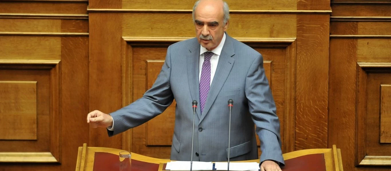 «Ζωγράφισε» για ακόμη μία φορά ο Β.Μεϊμαράκης με την πασχαλινή του κάρτα (φώτο)